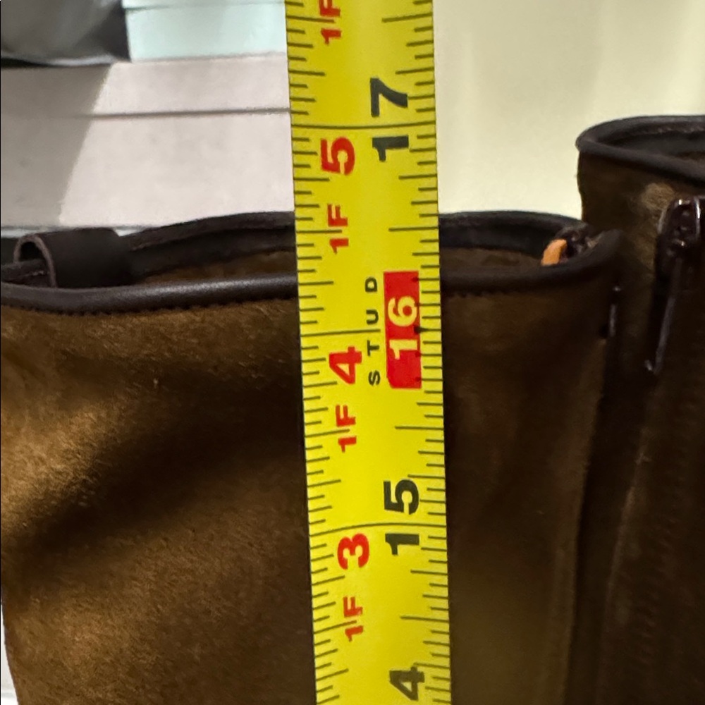 NWB Penelope Chilvers Posada Suede Boots - Picture 13 of 13
